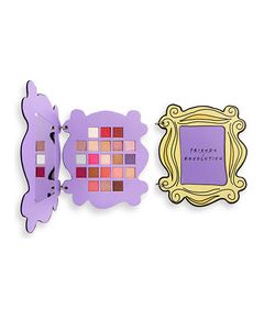 Makeup Revolution X Friends Open the Door Shadow Palette 25,2 g