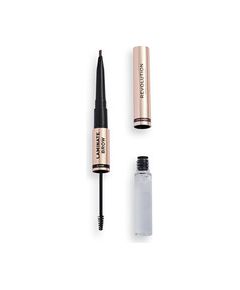 Makeup Revolution Laminate Brow Pencil 2,1 g Ash Brown