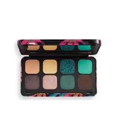 Makeup Revolution Forever Flawless Dynamic Chilled Palette 8 g