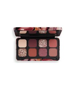 Makeup Revolution Forever Flawless Dynamic Allure Palette - Paletka očních stínů 8 g