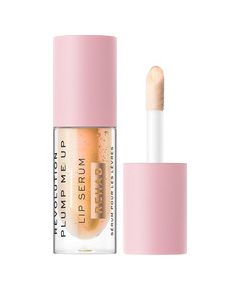 Makeup Revolution Rehab Plump Me Up Orange Glaze Lip Serum 4.6ml