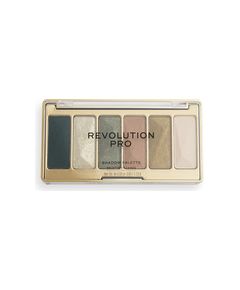 Makeup Revolution Revolution PRO Moments Enchanting Palette - Eyeshadow palette 6 x 1.13 g 1.1g