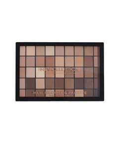 Makeup Revolution Maxi Re-Loaded Nudes Palette - Eyeshadow palette 60.75 g