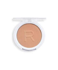 Makeup Revolution Super Matte Pressed Powder - Mattifying powder 6 g Beige