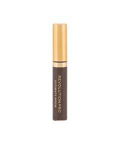 Makeup Revolution Revolution PRO Ultimate Brow - Long-lasting eyebrow fixation gel 5.8 ml Medium Brown