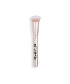 Makeup Revolution R8 Create Angled Foundation Brush - Face Brush