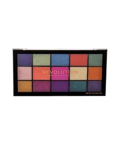 Makeup Revolution Re-Loaded Palette Passion For Color - Eyeshadow Palette 16.5 g Passion For Colour