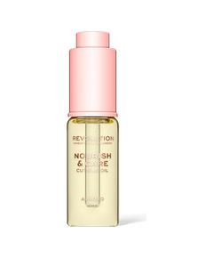 Makeup Revolution Revolution Nourish & Care Cuticle Oil - Moisturizing oil for the cuticle 15ml