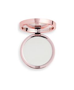 Makeup Revolution Infinite Translucent Pressed Powder (universal shade) - Transparent pressed powder 7 g 7.0g