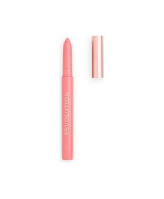 Makeup Revolution Revolution Velvet Kiss Lip Crayon - Cream lipstick 1.2 g Chauffeur