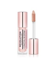 Makeup Revolution Conceal & Define Concealer - Liquid concealer 4 g C 0.5