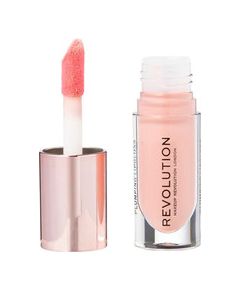 Makeup Revolution Pout Bomb Plumping Lip Gloss - Lip gloss 4.6 ml Gloss Juicy