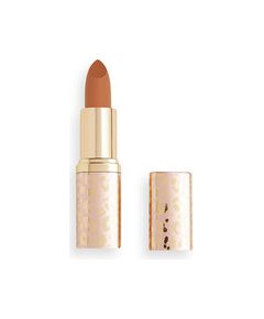 Makeup Revolution PRO New Neutral Satin Matte Lipstick - Satin matte lipstick 3.2 g Latte