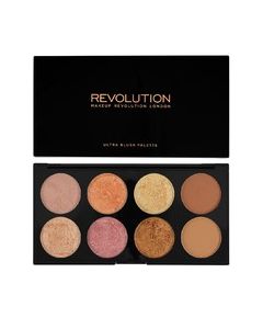 Makeup Revolution Gold en Sugar II (Palette Gold en Sugar 2 Rose Gold ) 13 g