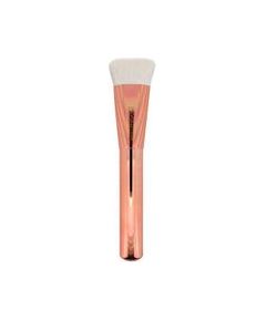 Makeup Revolution Ultra metallic brush to the contours of the face F304 ( Ultra Metals Flat Contour Brush F304)