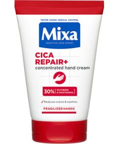 Mixa Cica Repair+ Concentrated Hand Cream - Krém na suché a popraskané ruce 50ml