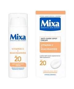 Mixa Anti-Dark Spot Cream SPF 20 50ml