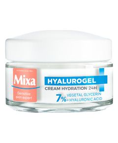 Mixa Sensitive Skin Expert Intensive Hydration 50ml