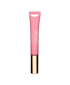 Clarins Instant Light Natural Lip Perfector - Lip Gloss 12 ml 19 Intense Smoky Rose