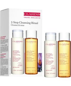 Clarins 2-Step Cleansing Ritual - Gift Set