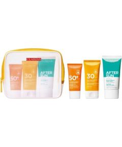 Clarins Travel Sets Sun Care Set - Dárková sada