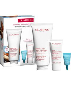 Clarins Body Hydration Essentials Kit - Dárková sada