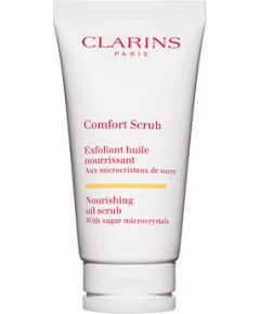 Clarins Comfort Scrub Nourishing Oil Scrub - Pleťový olejový peeling 50ml