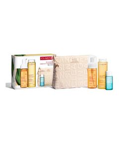 Clarins Cleansing Mousse Set - Dárková sada