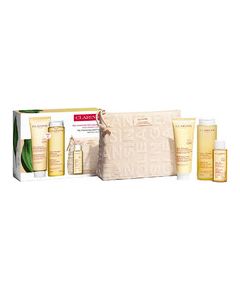Clarins Cleansing Hydrating Set - Dárková sada