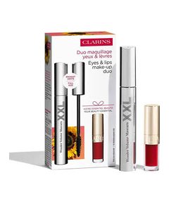 Clarins Eyes & Lips Set - Dárková sada