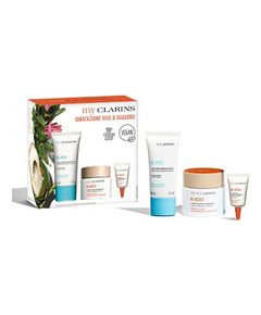 Clarins Hydrating Face and Eye Set - Dárková sada