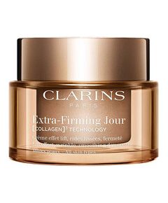 Clarins Extra-Firming Jour Collagen Technology Cream - Denní zpevňující krém pro všechny typy pleti 50ml