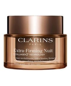 Clarins Extra-Firming Nuit Collagen Technology Cream 50ml