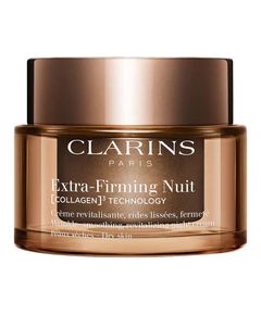 Clarins Extra-Firming Nuit Collagen Technology Cream 50ml