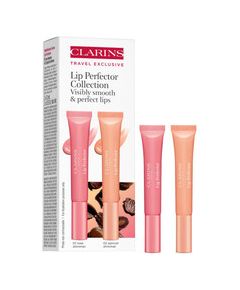 Clarins Lip Perfector Collection