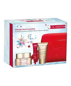 Clarins Rituale Nutri-Lumière Set - Gift Set