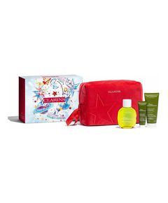 Clarins Eau Extraordinaire Set with Bag - Dárková sada