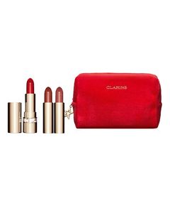 Clarins Joli Rouge Collection Set - Dárková sada rtěnek