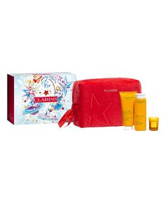 Clarins Self-Care Essentials Set - Dárková sada