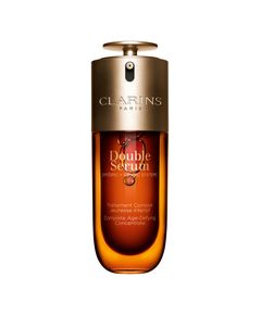 Clarins Double Serum Complete Age Defying Concentrate 100ml