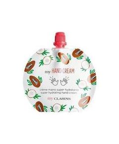 My Clarins Super Hydrating Hand Cream - Sada hydratačních krémů na ruce 30ml