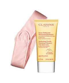 Clarins Cleansing Essentials Set