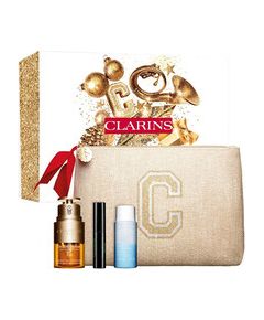 Clarins Double Serum Eye Set