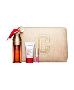Clarins Double Serum Collection Set - Dárková sada