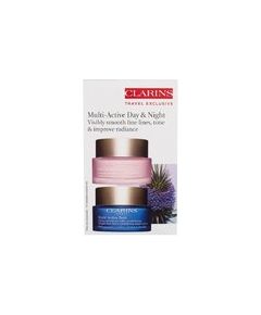 Clarins Multi-Active Day & Night Set 50ml