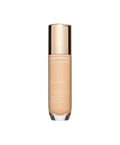 Clarins Everlasting Long-Wearing & Hydrating Matte Foundation - Long-lasting moisturizing makeup with a matte effect 30 ml 119W