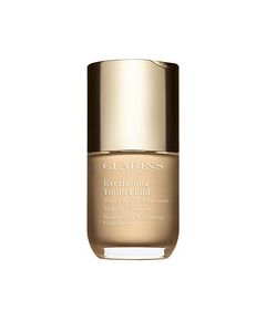 Clarins Everlasting Youth Fluid Illuminating & Firming Foundation - Liquid makeup 30 ml odstín 113
