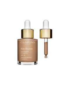 Clarins Skin Illusion SPF 15 Natural Hydrating Foundation 30 ml 114 Cappuccino