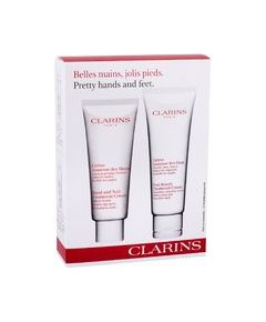Clarins Hand And Nail Treatment - Gift set for hands and feet