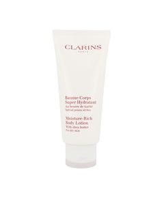 Clarins Moisture Rich Body Lotion ( Dry Skin ) 100ml